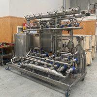 Ultrafiltration Filter Skid