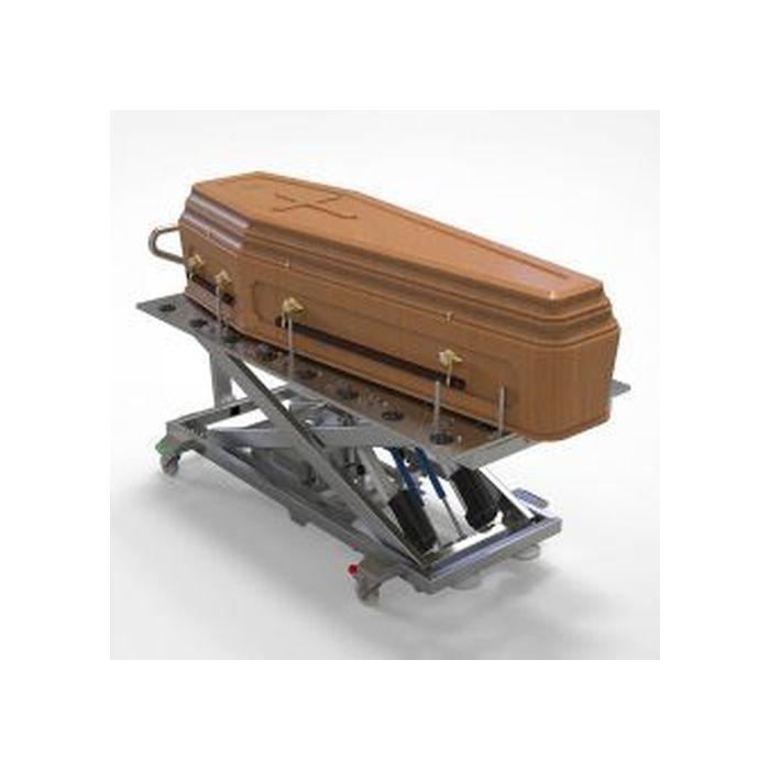 Shotton Parmed Mortuary Lifters I Electric Crypt Lifter 300 kg
