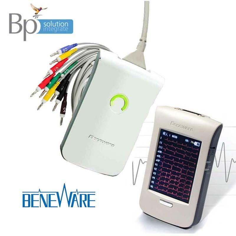 Beneware Cardioshield ECG Monitors 180 & 280 PC ECG from $1999 for sale  from Zone Medical - MedicalSearch Australia