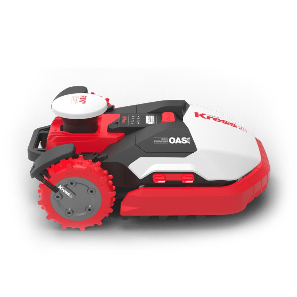 Robotic Lawn Mower | KR237E.1 | RTKⁿ OAS Navigation up to 42,000 m²