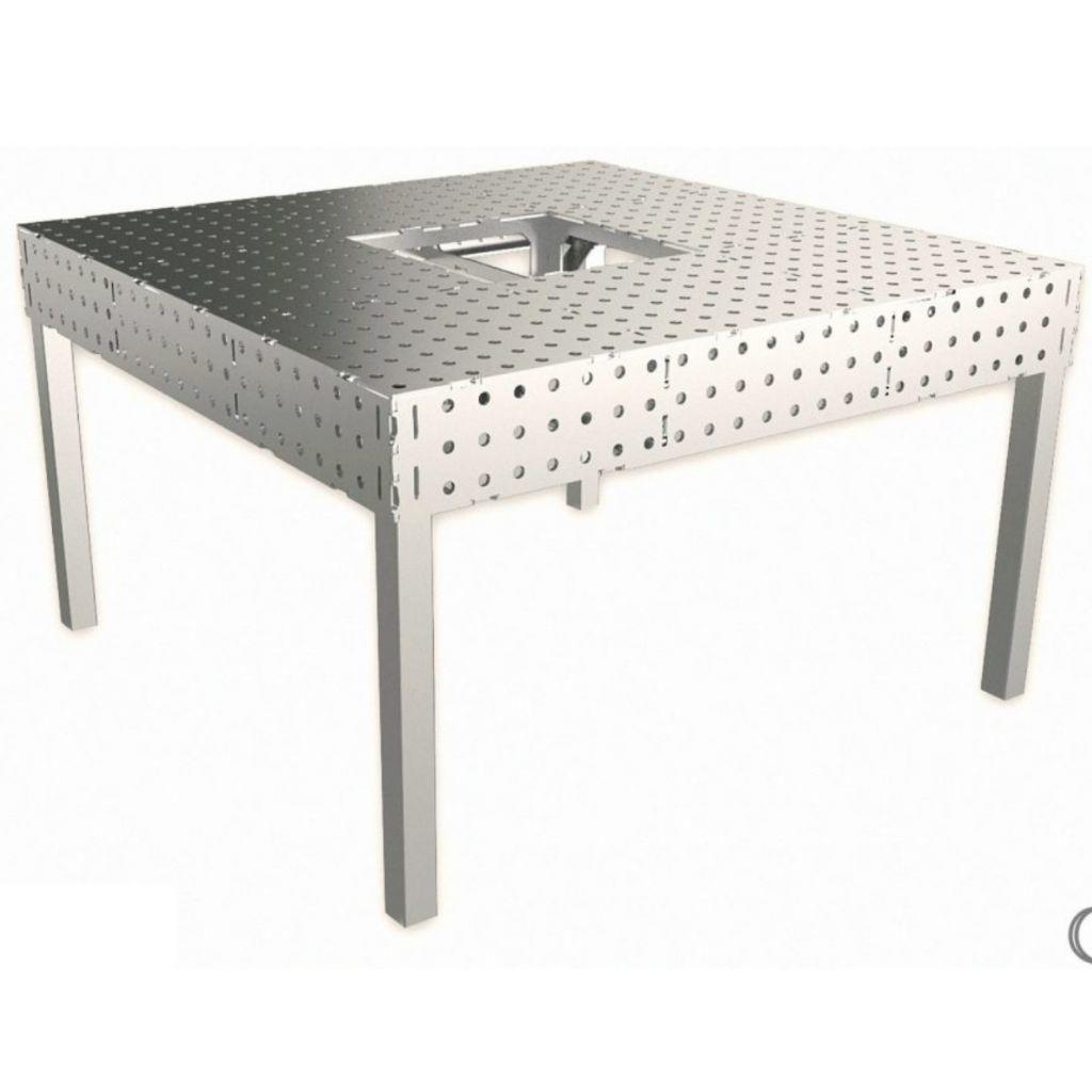 DIY Welding Table