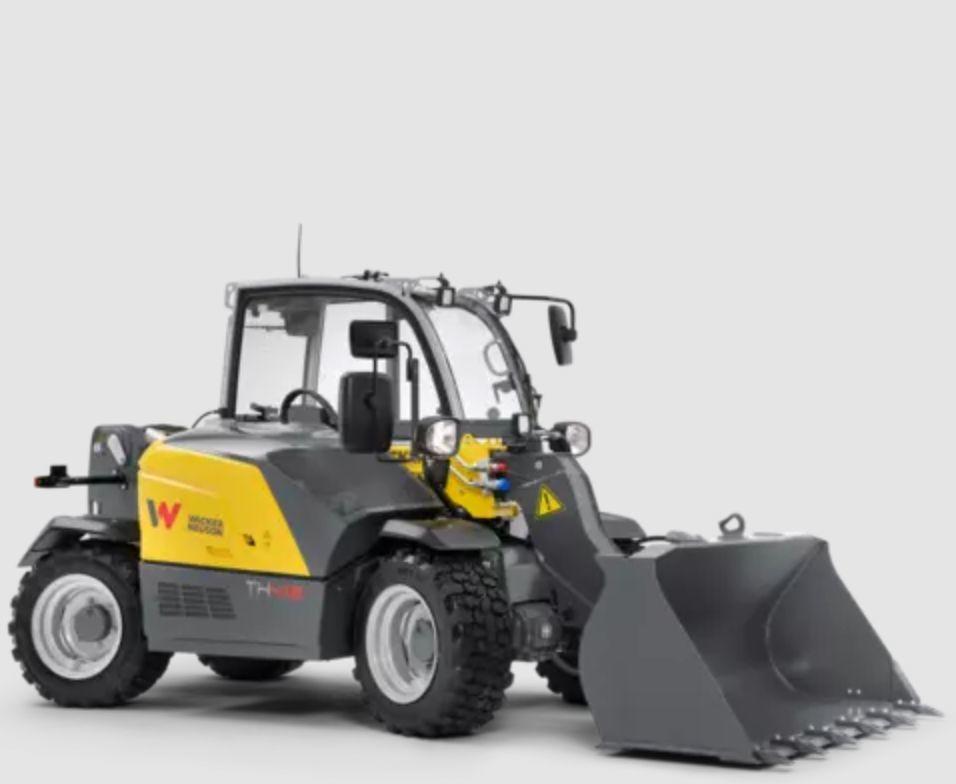 Compact Telehandler | TH412