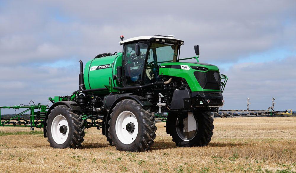 Crop Cruiser Self Propelled Sprayer | G4 Series