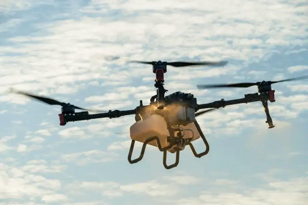 Advanced Spraying Drone | XAG P100 Pro