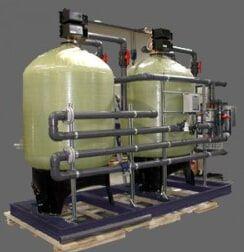 Water Softeners - Commercial
