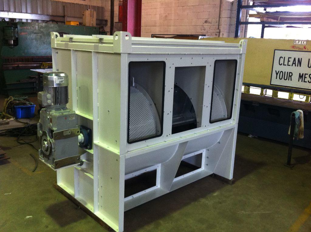 Rotary Separator