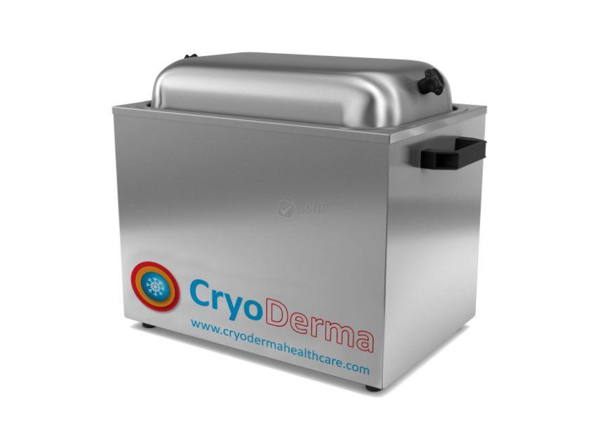 Cryoderma Hot 6 Pack Hydrocollator Heating Unit