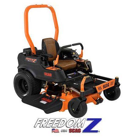 Zero Turn Mower | Freedom Z 48″
