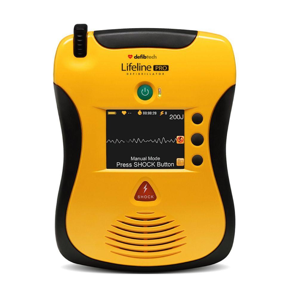 Automated External Defibrillator Lifeline PRO AED