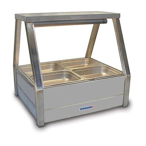 Commercial Bain Marie W705mm x D615mm x H675mm | E22