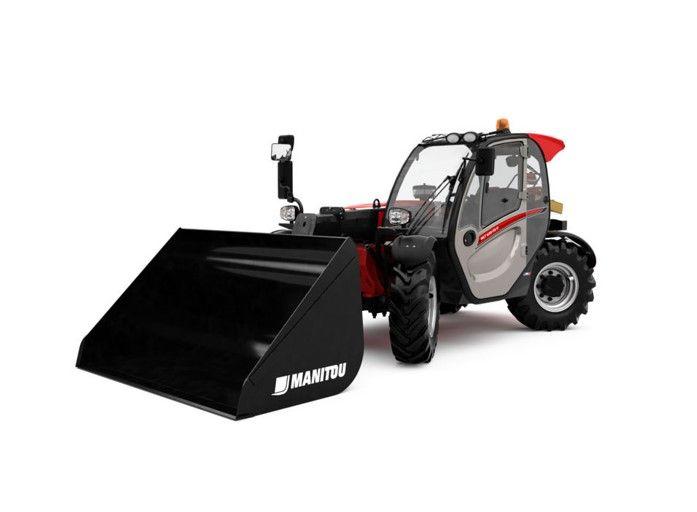Agricultural Telescopic handler | MLT-X 625-75 H