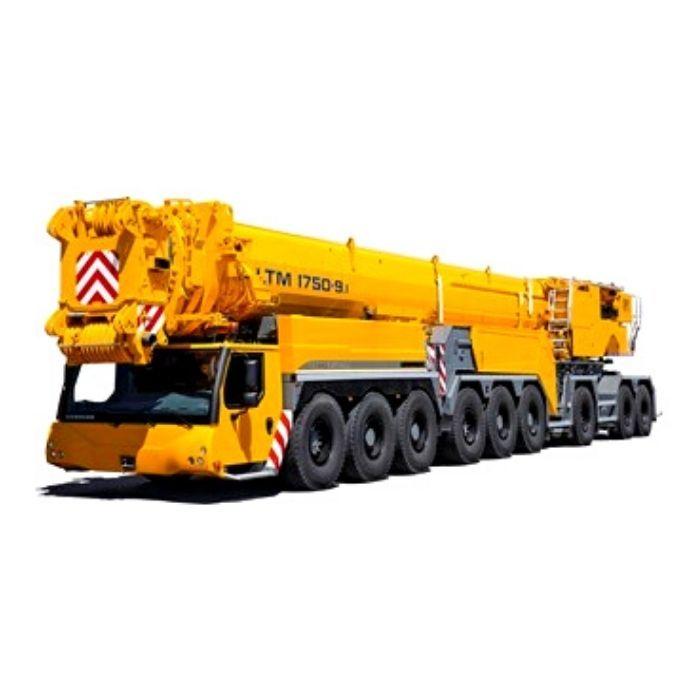 【新品未使用】LIEBHERR LTM 1750-9.1 Liebherr Mobile Crane LTM 1750-9.1 for sale from Joyce Krane