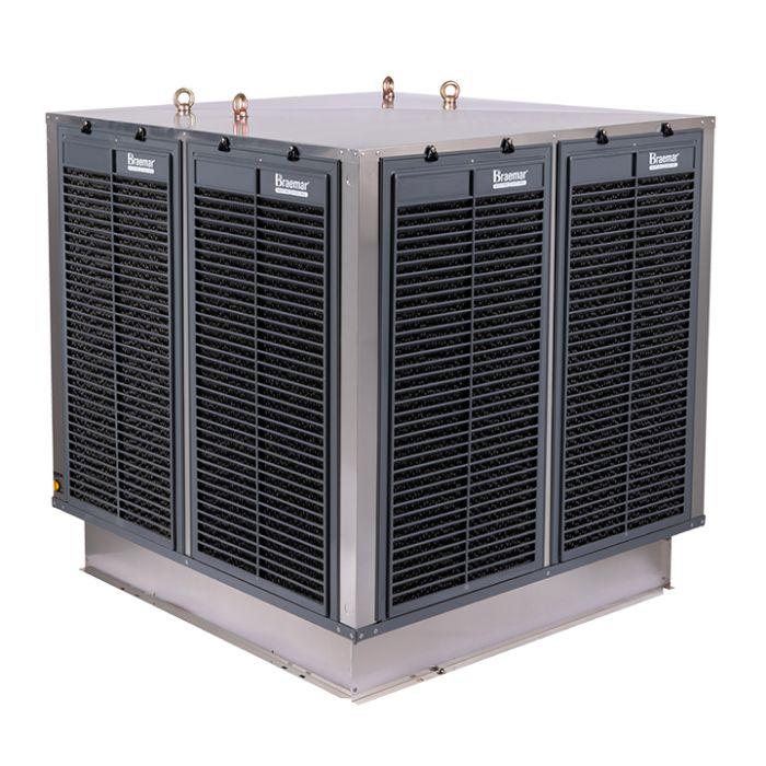 Braemar Evaporative Cooler RPA Series for sale from ecoHVAC