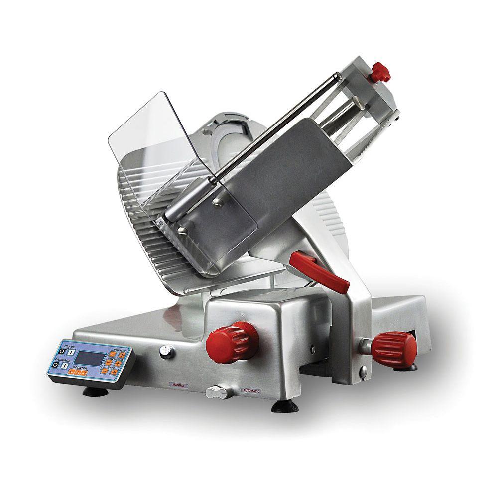 Noaw Fully Automatic Meat Slicer Heavy Duty