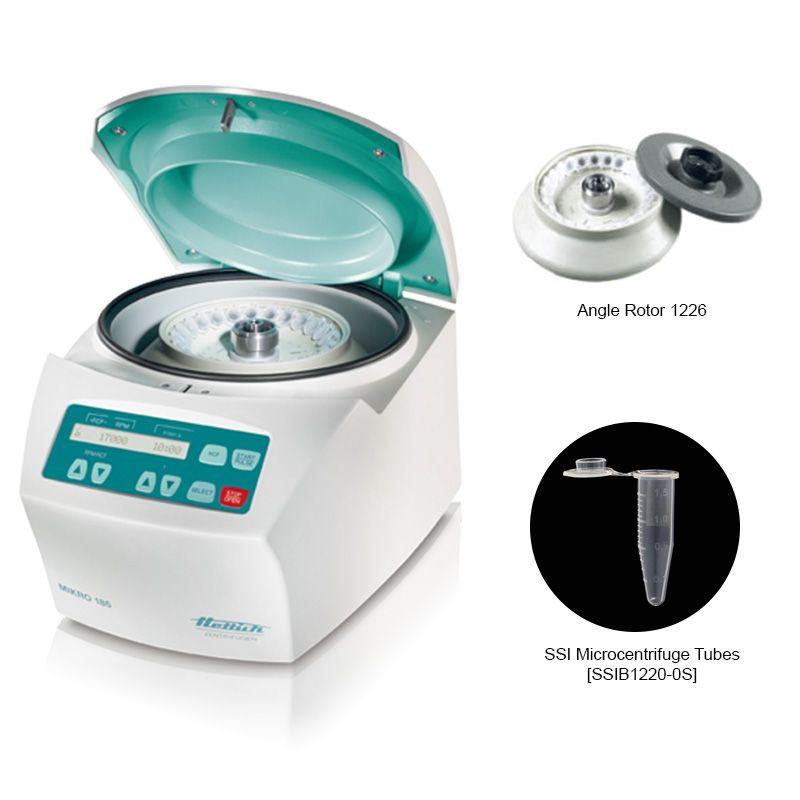 Hettich Laboratory Centrifuge MIKRO 185
