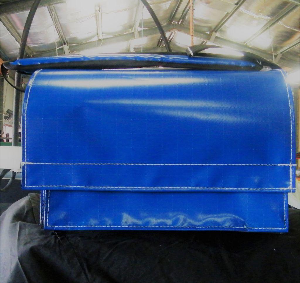 RBM Industrial Bags P/L RBM Small Kemppi Welder Carry Bag Code KWCB 0820 for sale from RBM