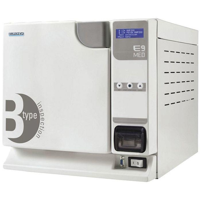 Euronda Autoclaves E9 Inspection®