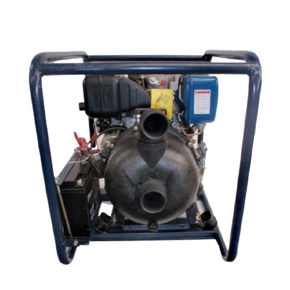 Diesel Chemical Transfer Pump | 3 inch 7HP Electric Start