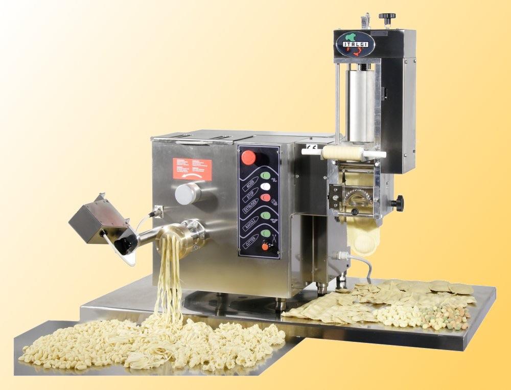 Commercial Pasta Machine Mod. MPF 1,5