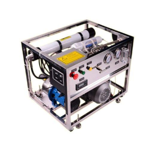 Portable Desal Plant – Freshwater Maker