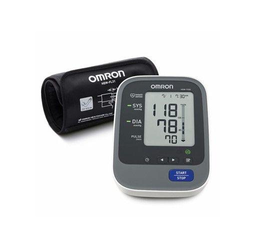  Omron 6161 Wrist Blood Pressure Monitor with 30 Memory,  Intellisense : Health & Household