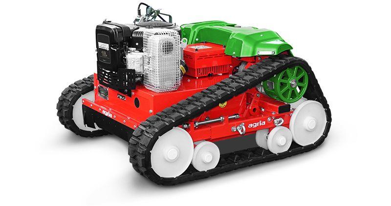 Slope Track Mower 17Hp | LT 9500i