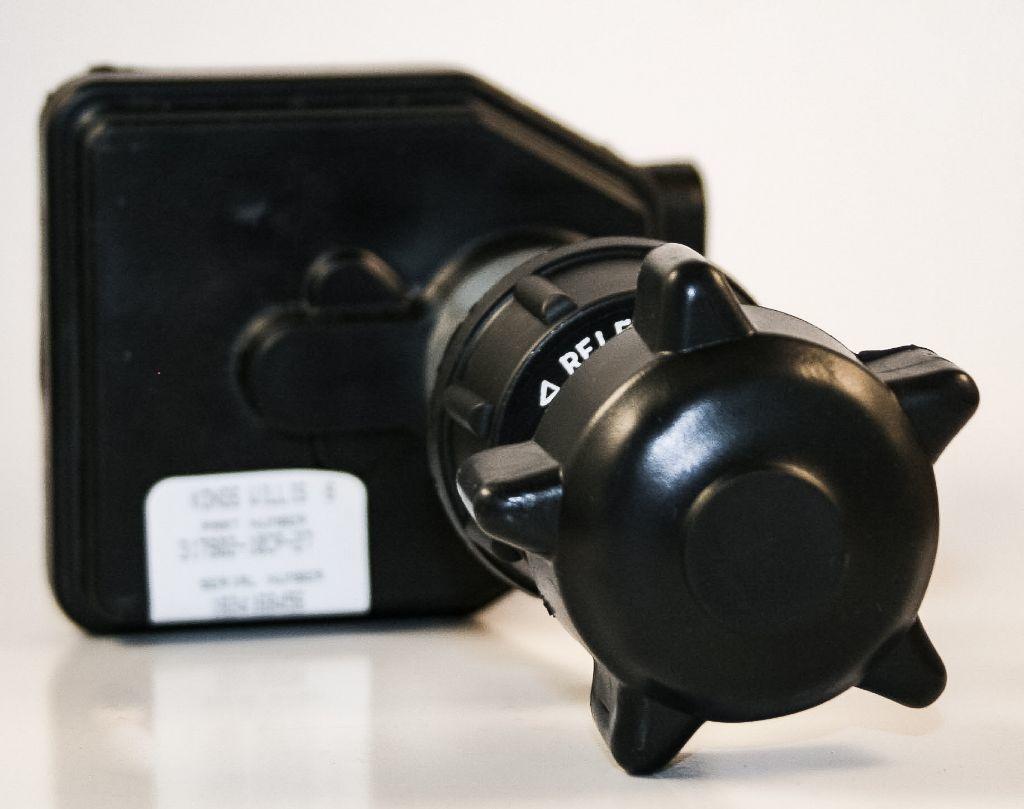 Cummins Throttle Control Electronic Vernier Throttles