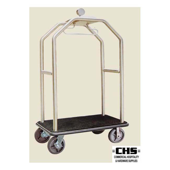 CHS Luggage Trolleys Birdcage SS304