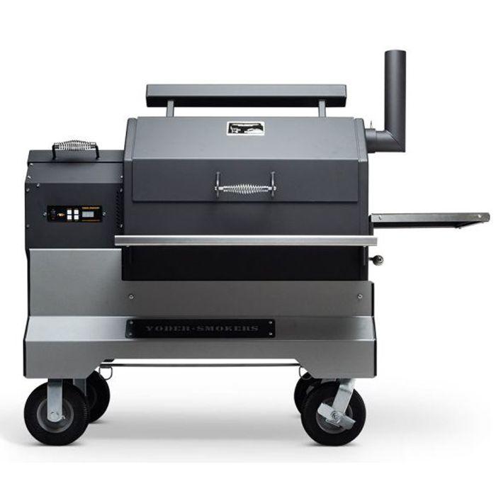 Yoder Smokers Commercial Smokers YS640 Competition Pellet BBQ