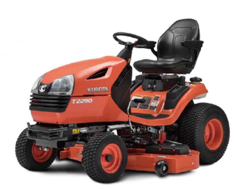 Ride On Lawn Mower 21HP Mower | T2290KWKWT-48-AU