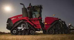 Tracked Tractor 525HP | Steiger 525