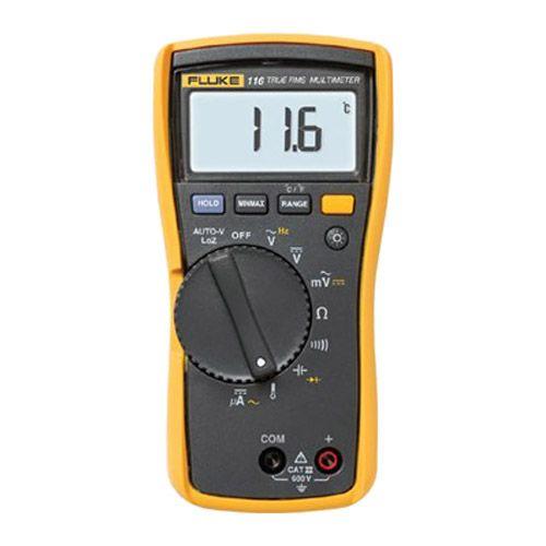 Fluke Digital HVAC Multimeter - 116 for sale from Triplepoint ...