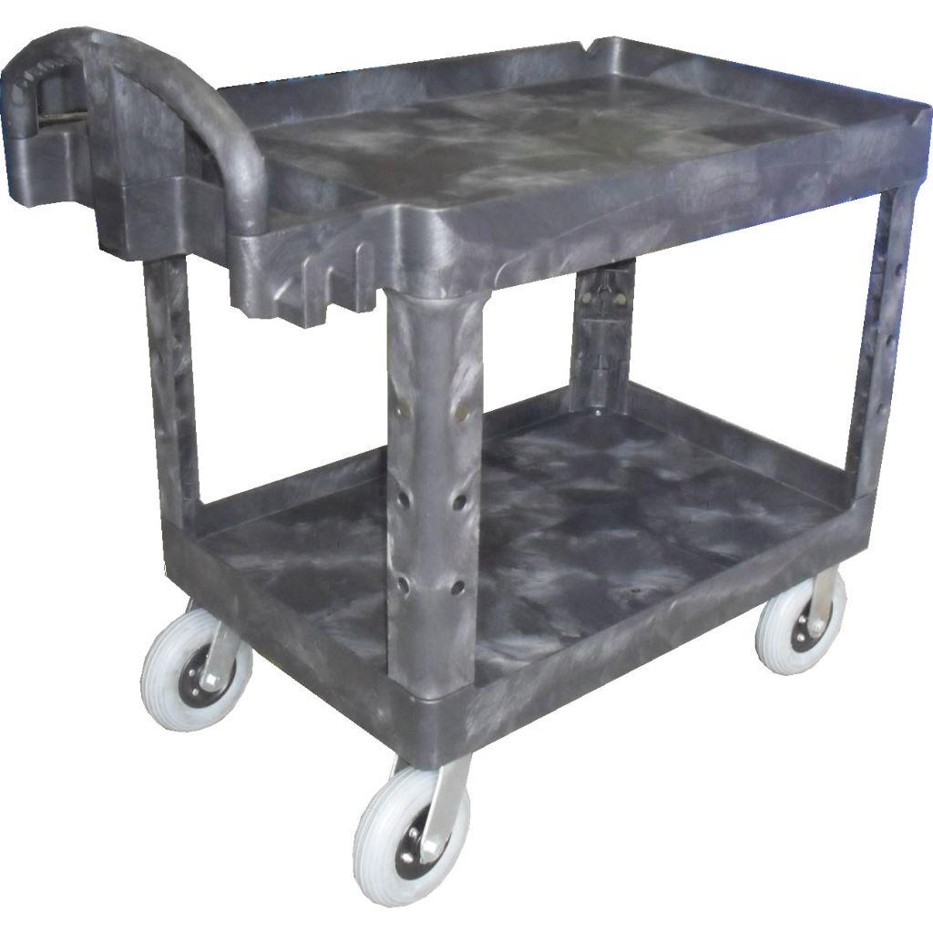 Rubbermaid Plastic Trolleys & Carts Tool Trolleys IndustrySearch