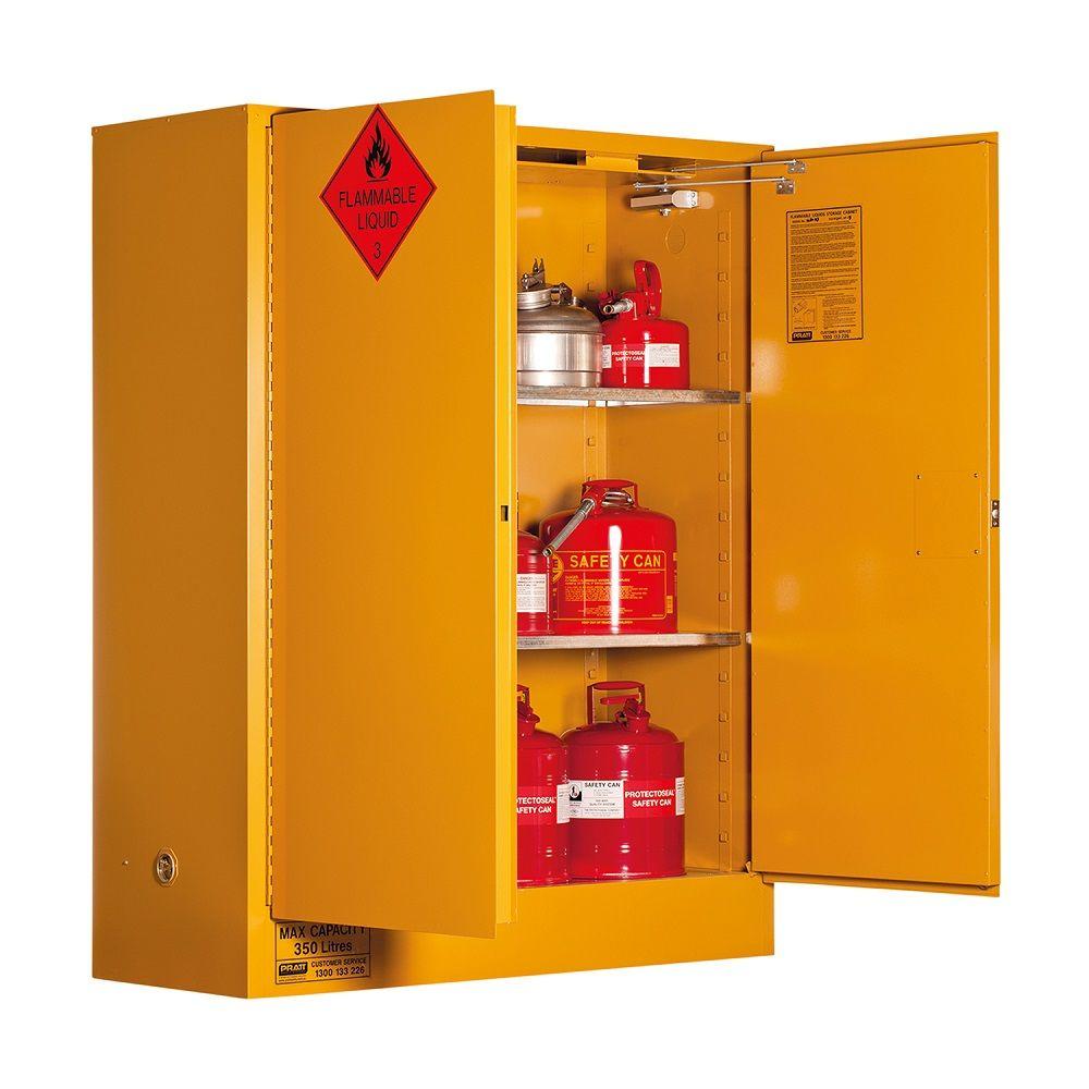 350 Litre Flammable Liquid Storage Cabinet Industrysearch