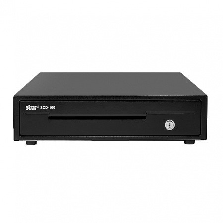 Star Micronics Star Scd 100 Compact Cash Drawer