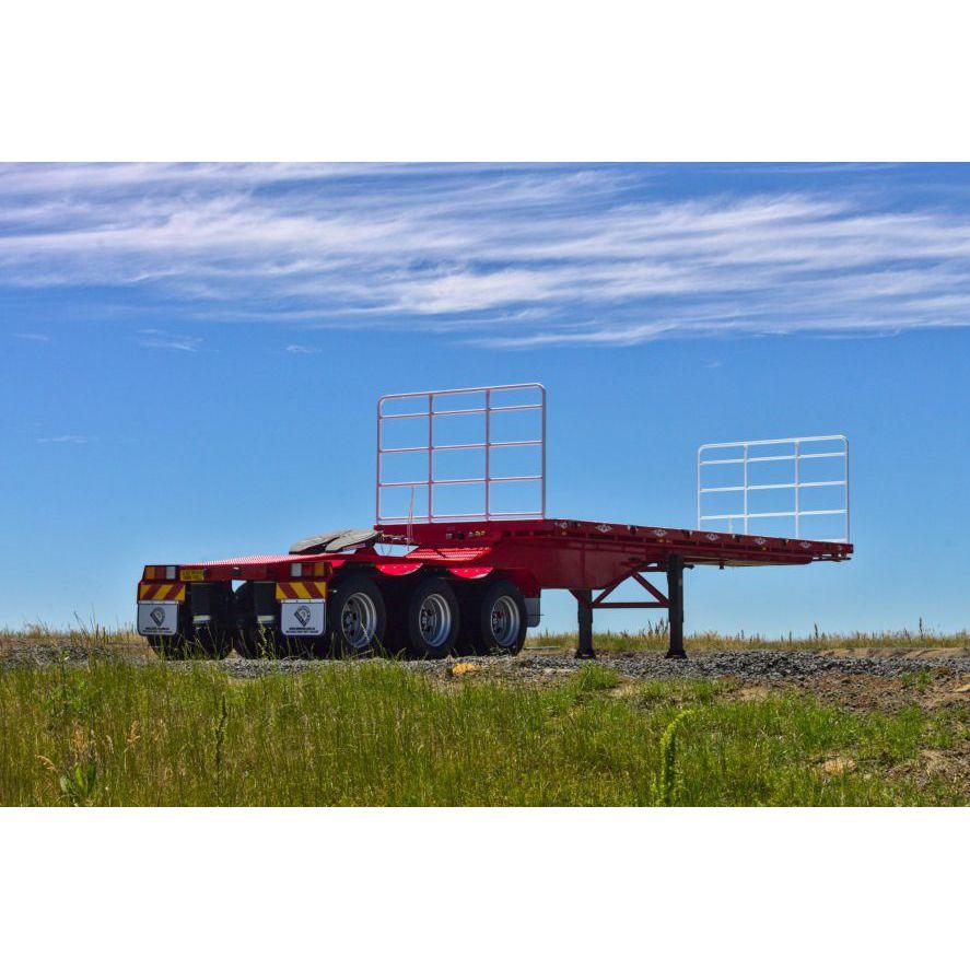 Heavy Duty A-Trailers