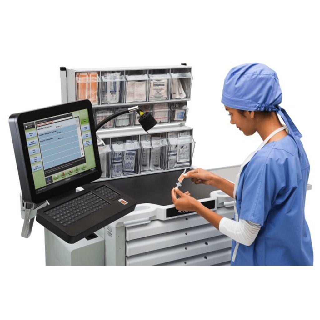 Anesthesia Workstation for sale from Meditec - MedicalSearch Australia