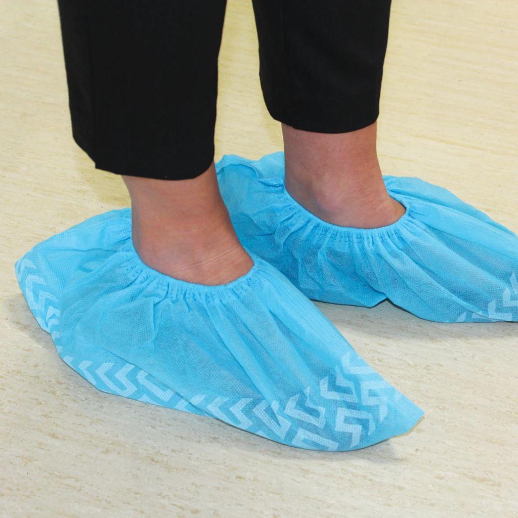 Haines - Disposable Shoe Covers for 
