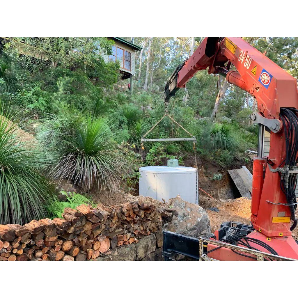 Septic Tanks