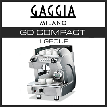 Gaggia gd best sale