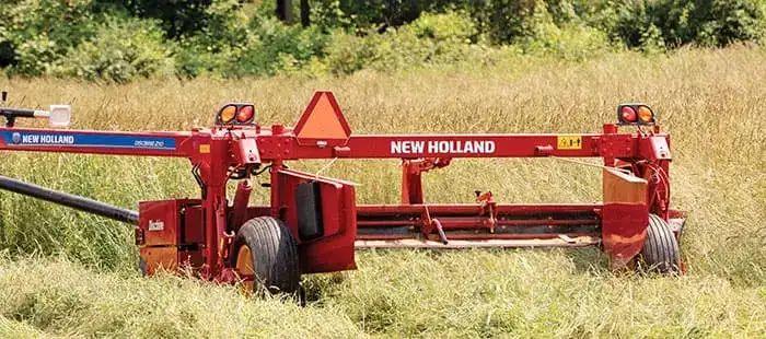 PT Forage Harvesters Blower Speed 1,000