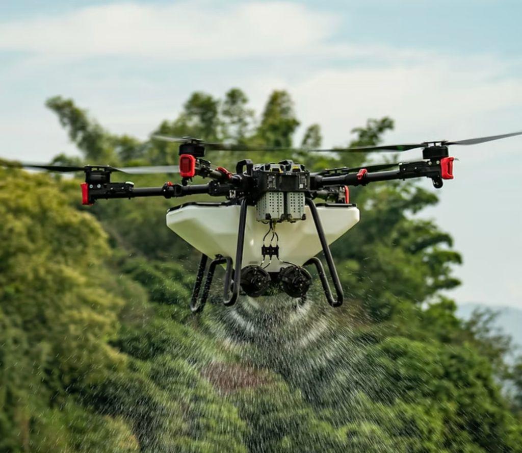 Agricultural Drone | P100 Pro