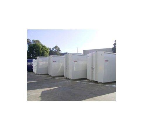 Compactor Bins