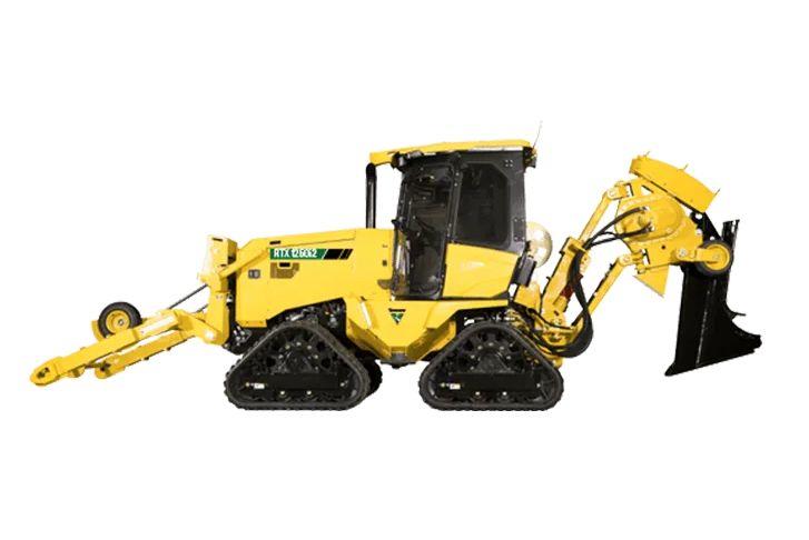 Ride-On Trencher 95 kw | RTX1250i2