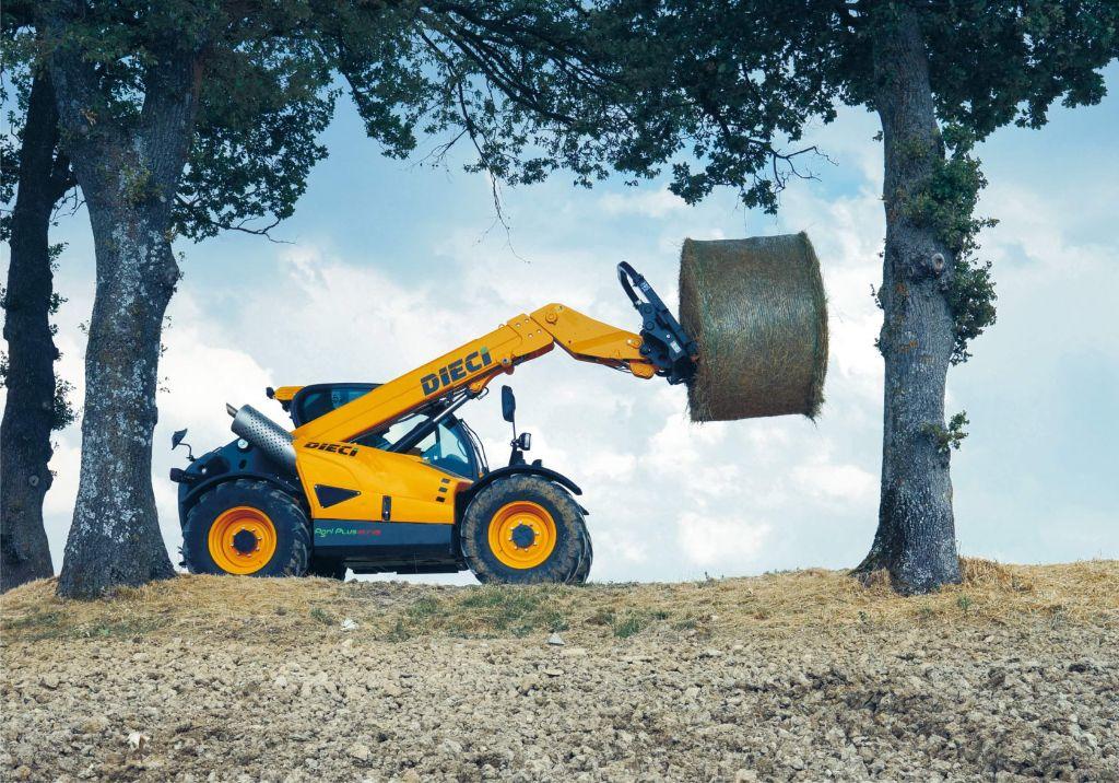 Agri Plus 40.7 - 4T / 7m Reach Telehandler