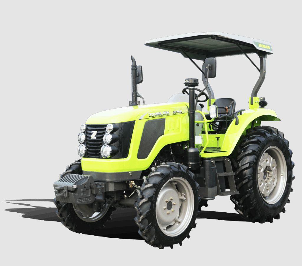 DV3504 Wheeled Tractor