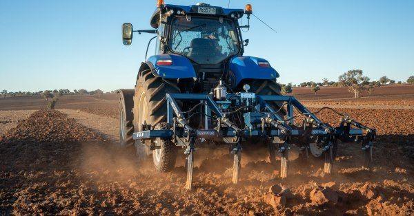 AP31 Deep Ripper | Plough