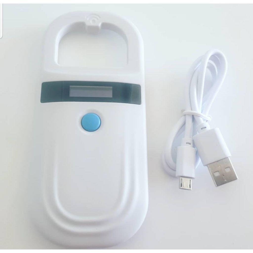 Microchip Reader PT180 for sale from Mini Microchips Australia