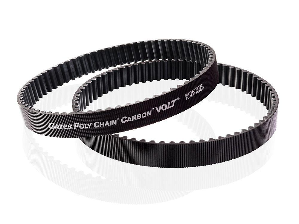 Gates - Poly Chain® GT™ Carbon™ Synchronous Belts - IndustrySearch ...