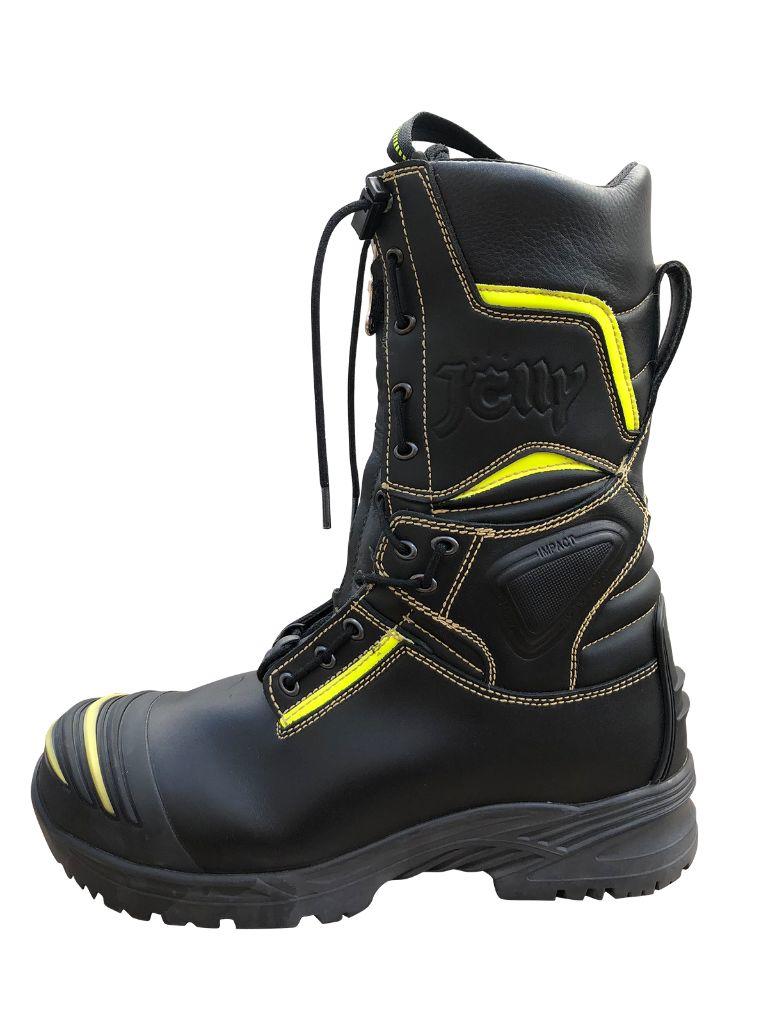 Jolly Scarpe Fire Guard Structural Firefighting Boots